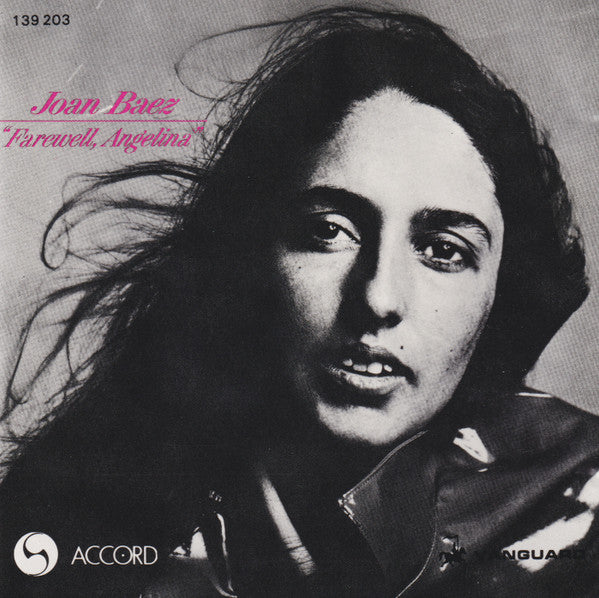 Joan Baez : Farewell, Angelina (CD, Comp)