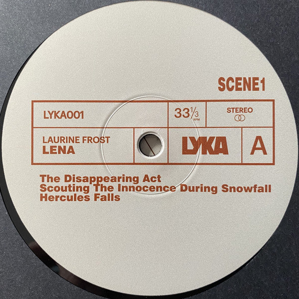 Laurine Frost : Lena (2xLP, Album, 180)