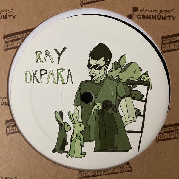 Ray Okpara : Loving Moonbuah (12")