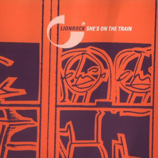 Lionrock : She's On The Train (12")