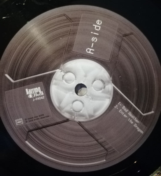 High Tone : Live (2xLP, Album)