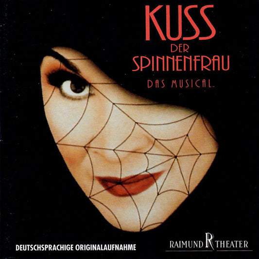 John Kander, Fred Ebb, Günter Mokesch, Thorsten Tinney, Yamil Borges : Kuss Der Spinnenfrau Das Musical (CD)