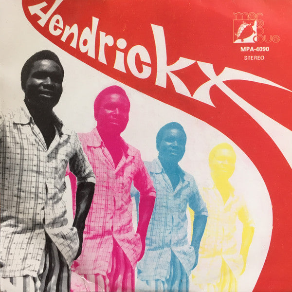 J. K. Hendrickx E Conjunto Inter Palanca : Mariguela / Tu Sala (7")