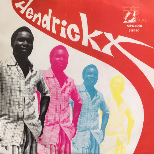 J. K. Hendrickx E Conjunto Inter Palanca : Mariguela / Tu Sala (7")