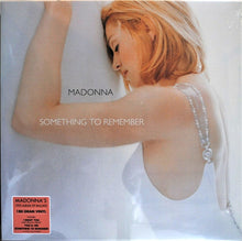 Load image into Gallery viewer, Madonna : Something To Remember (LP,Album,Compilation,Reissue)
