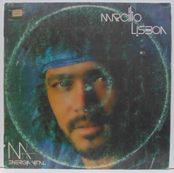 Marcilio Lisboa : Energia Vital (LP, Album)
