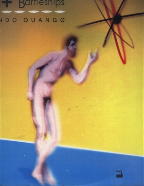 Quando Quango : Pigs + Battleships (LP, Album)
