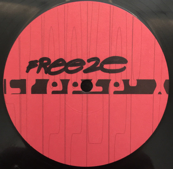 Freeze-X : Play That Shit (12")