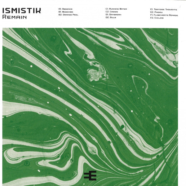 Ismistik : Remain (3x12", Album, RE, RM)