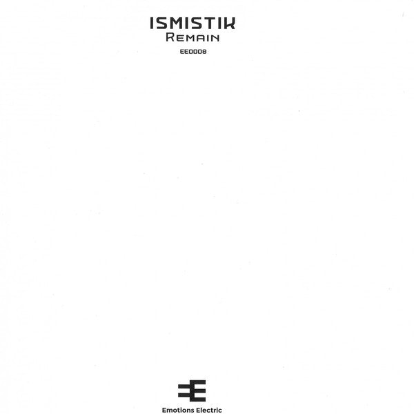 Ismistik : Remain (3x12", Album, RE, RM)