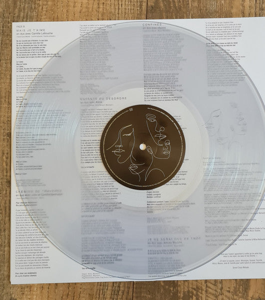 Grand Corps Malade : Mesdames (LP, Album, S/Edition, Cle)