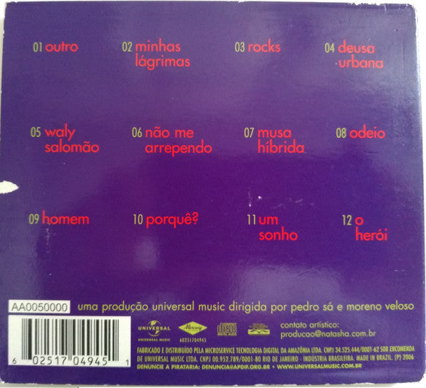 Caetano Veloso : Cê (CD, Album, Dig)