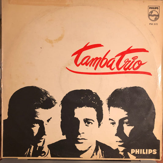 Tamba Trio : Tamba Trio (LP, Album)
