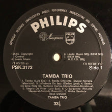 Load image into Gallery viewer, Tamba Trio : Tamba Trio (LP, Album)
