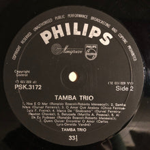 Load image into Gallery viewer, Tamba Trio : Tamba Trio (LP,Album)
