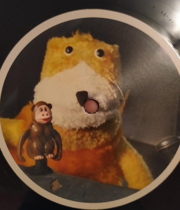 Mr. Oizo : Flat Beat (12", RP)
