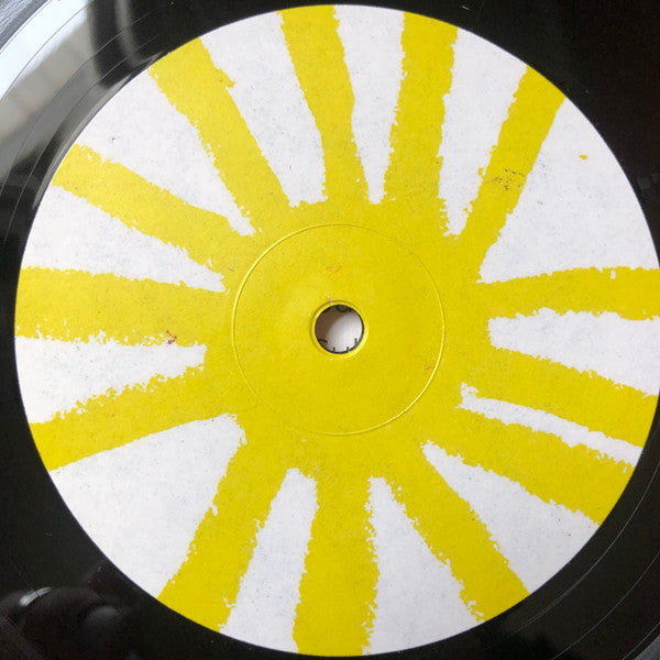 Call Super And Parris (2) : Design Of The Body Sublime (12", EP, Ltd)