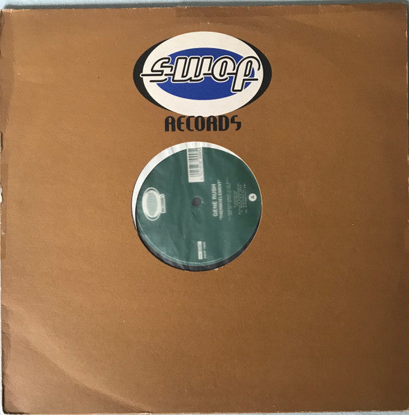 Gene Rush : Thermoelement (12")