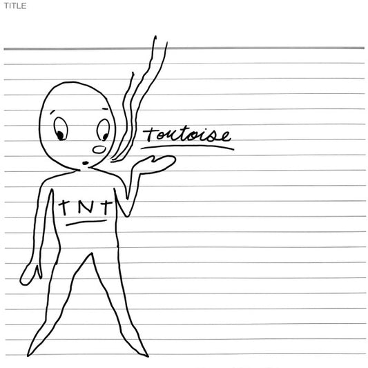 Tortoise : TNT (2xLP, Album, Ltd, RE, Cle)
