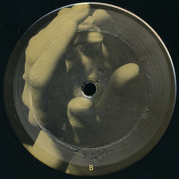 Jeff Mills : Kat Moda EP (12", EP, Gol)