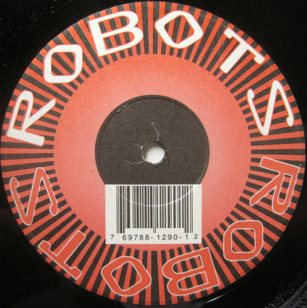 Robots : Robots (12")