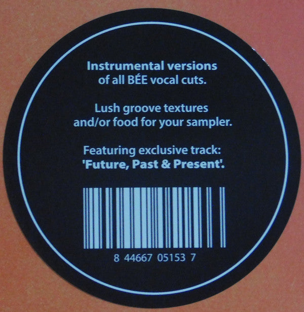 Badge Époque Ensemble : Future, Past & Present (LP, Album)