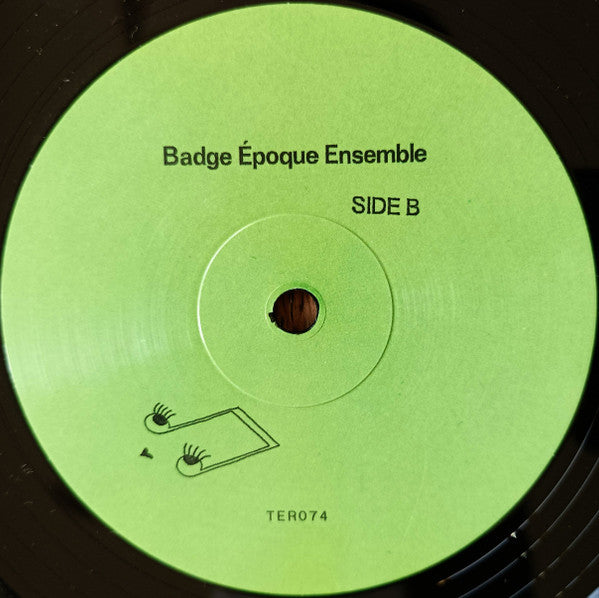 Badge Époque Ensemble : Future, Past & Present (LP, Album)
