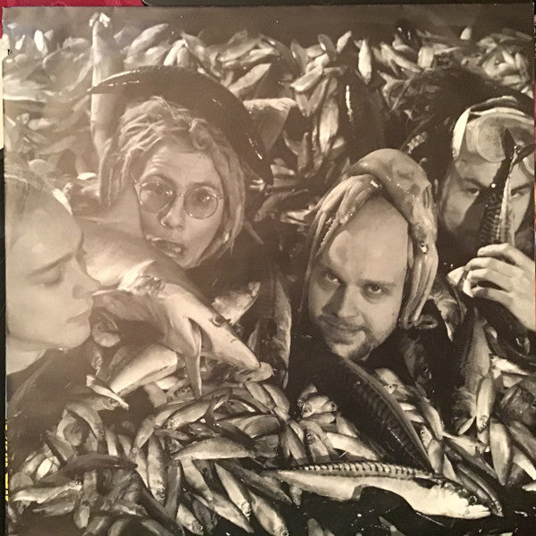 Gaye Bykers On Acid : Stewed To The Gills... (LP, Album)