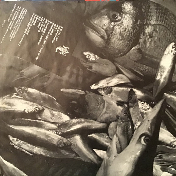 Gaye Bykers On Acid : Stewed To The Gills... (LP, Album)