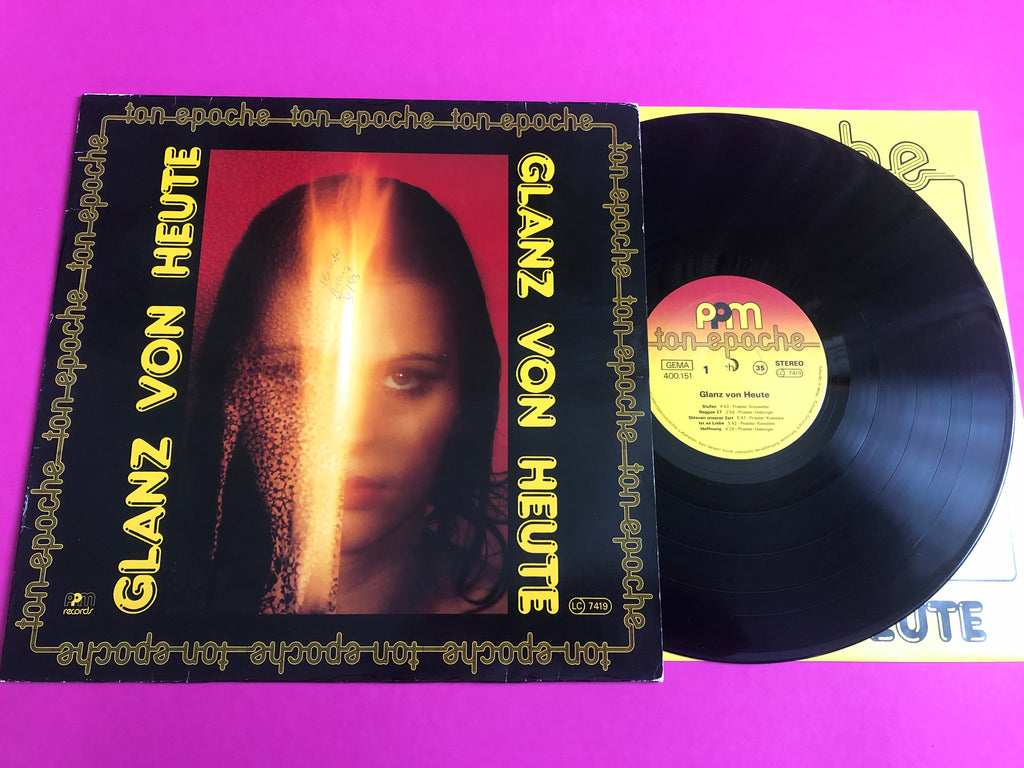 Ton Epoche : Glanz Von Heute (LP, Album)