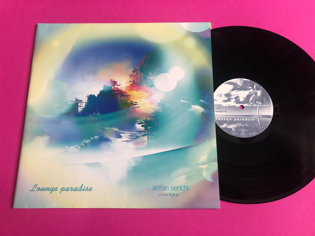 Anton Senchi : Lounge Paradise (LP, Album)
