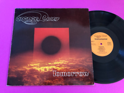 Orange Power : Tomorrow (LP)