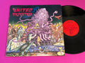 United Mutation : Freaks Out (LP, Comp)