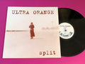 Ultra Orange (2) / Vaffan Coulo : Split / Fast Multiplying In The Skin (12")