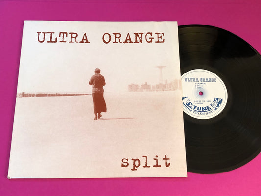 Ultra Orange (2) / Vaffan Coulo : Split / Fast Multiplying In The Skin (12")