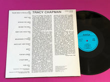 Charger l&#39;image dans la galerie, Tracy Chapman : Tracy Chapman (LP, Album)
