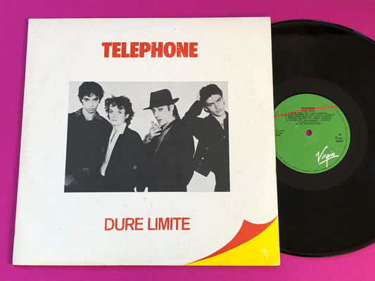 Téléphone : Dure Limite (LP, Album)