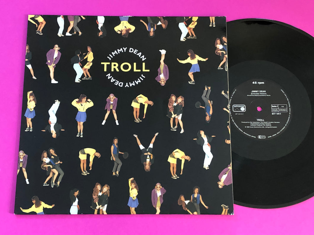 Troll (5) : Jimmy Dean (12