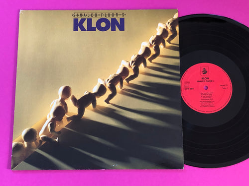 Sinalco Fluor S : Klon (LP, Album)