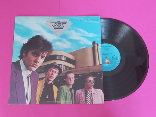 The Jags : Evening Standards (LP, Album)