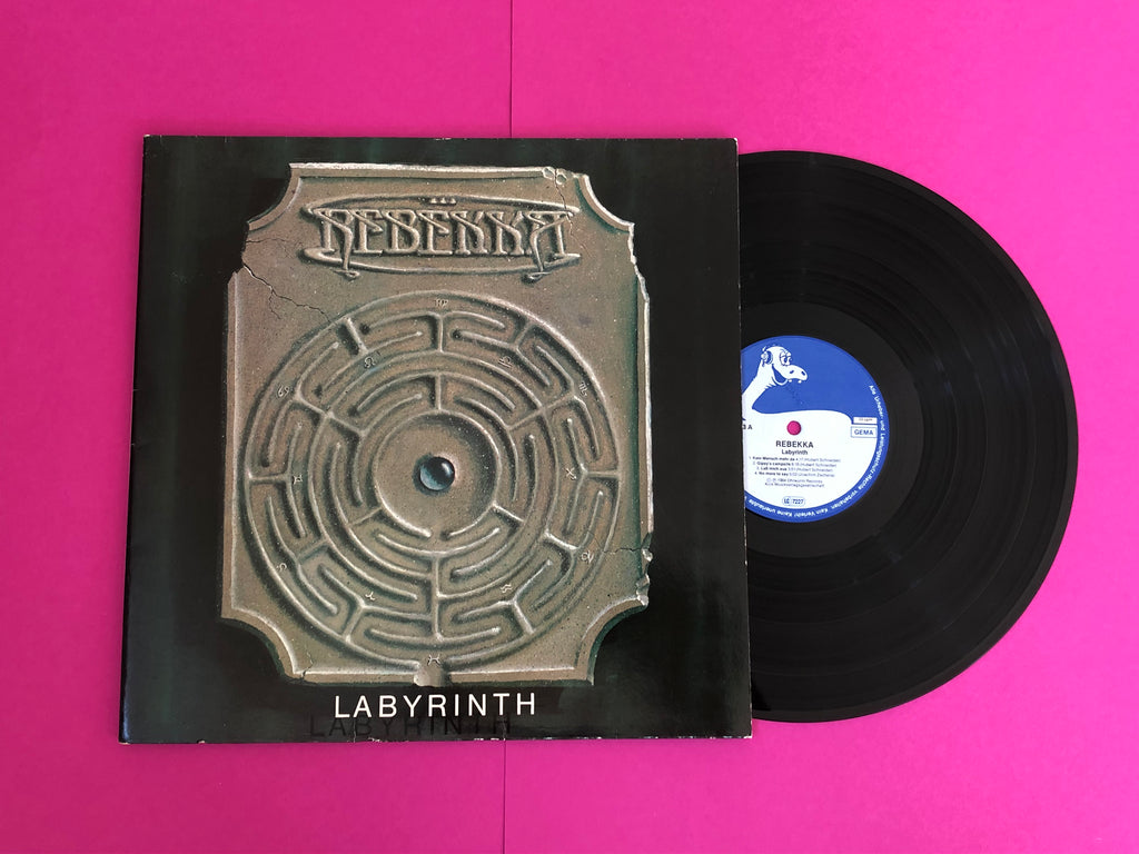 Rebekka (5) : Labyrinth (LP, Album)