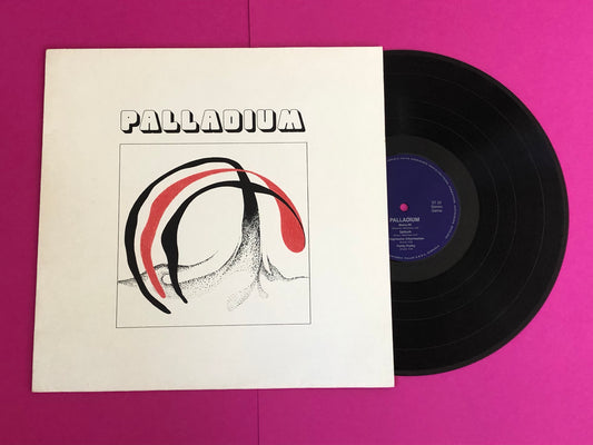 Palladium (3) : Jazzin' Funk (LP, Album)