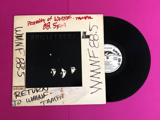 Philisteens : The Album (LP, Album, Promo)