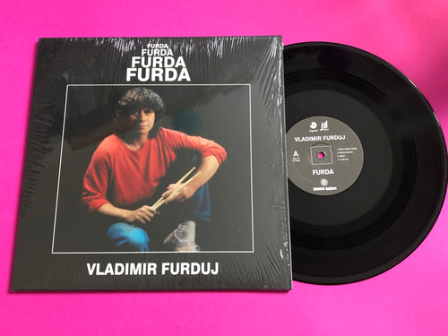 Vladimir Furduj : Furda (LP, Album, RE, RM)