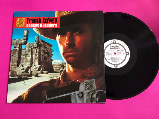 Frank Tovey : Snakes & Ladders (LP, Album)