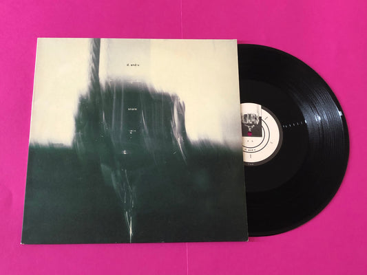 D & V : Snare (12")