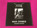 Doom (2) : War Crimes (Inhuman Beings) (LP, Album, RE)