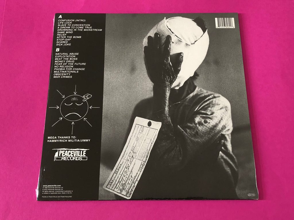 Doom (2) : War Crimes (Inhuman Beings) (LP, Album, RE)