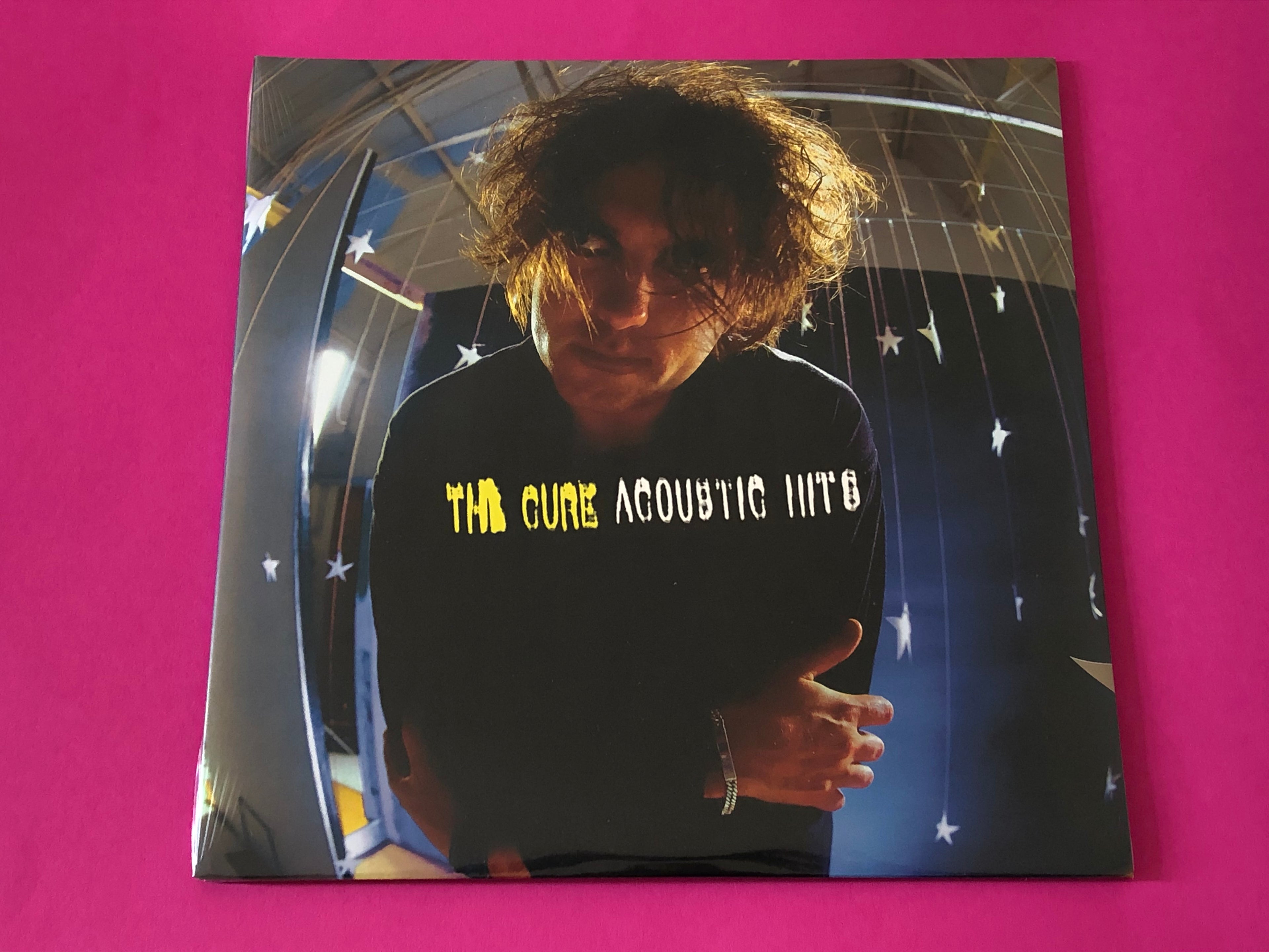 The Cure : Acoustic Hits (LP,Album,Reissue,Repress)