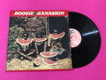 Hanashin : Boogie Live (LP, Album)